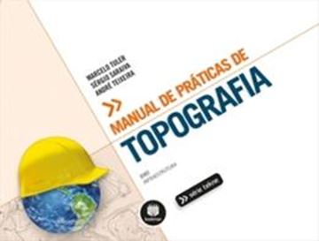 Imagem de MANUAL DE PRATICAS DE TOPOGRAFIA