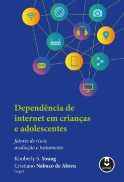 Imagem de DEPENDENCIA DE INTERNET EM CRIANCAS E ADOLESCENTES