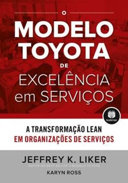 Imagem de MODELO TOYOTA DE EXCELENCIA EM SERVICOS, O
