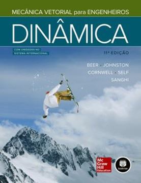 Imagem de MECANICA VETORIAL PARA ENGENHEIROS - DINAMICA - 11ª ED
