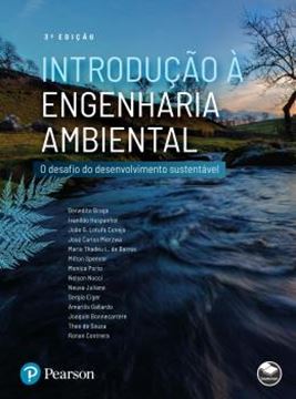 Imagem de INTRODUCAO A ENGENHARIA AMBIENTAL (COEDICAO BOOKMAN E PEARSON) - 3ª ED