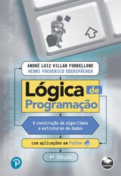 Imagem de LOGICA DE PROGRAMACAO