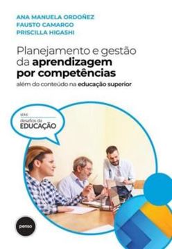 Imagem de PLANEJAMENTO E GESTAO DA APRENDIZAGEM POR COMPETENCIAS