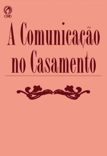 Picture of A COMUNICACAO NO CASAMENTO