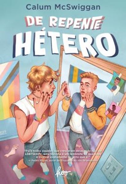 Picture of DE REPENTE HETERO