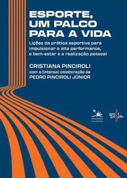 Imagem de ESPORTE, UM PALCO PARA A VIDA - 2ª ED