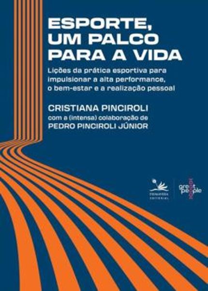 Picture of ESPORTE, UM PALCO PARA A VIDA - 2ª ED