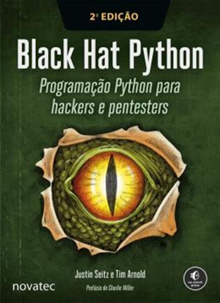 Picture of BLACK HAT PYTHON – 2ª ED