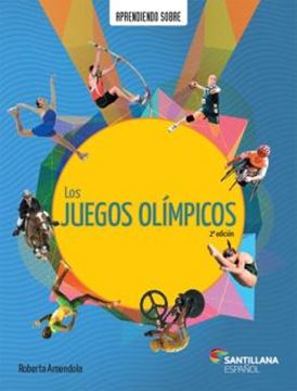 Imagem de APRENDIENDO SOBRE LOS JUEGOS OLIMPICOS