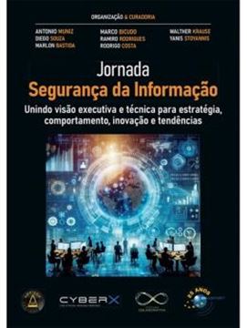 Imagem de JORNADA SEGURANCA DA INFORMACAO