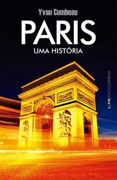Picture of PARIS - UMA HISTORIA - VOL. 1