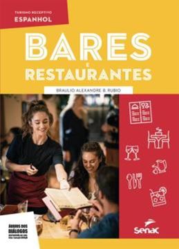 Imagem de ESPANHOL PARA BARES E RESTAURANTES