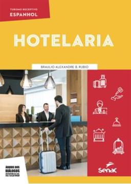 Imagem de ESPANHOL PARA HOTELARIA
