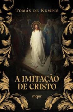Imagem de A IMITACAO DE CRISTO