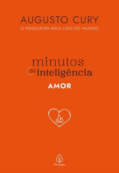 Picture of MINUTOS DE INTELIGENCIA - AMOR