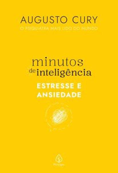 Picture of MINUTOS DE INTELIGENCIA - ESTRESSE E ANSIEDADE