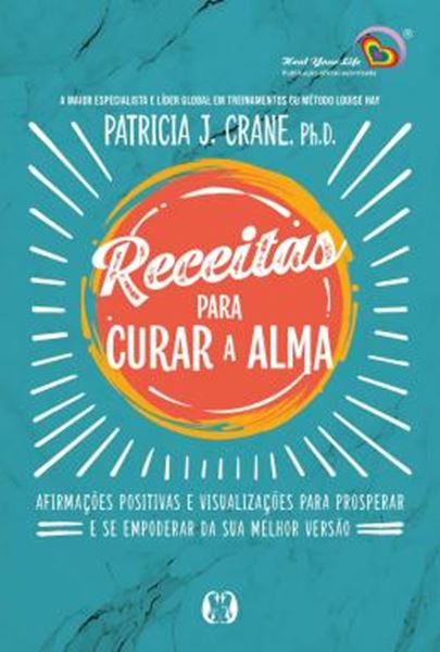 Picture of RECEITAS PARA CURAR A ALMA