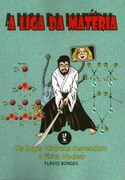 Imagem de A LIGA DA MATERIA