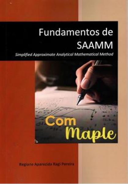 Picture of FUNDAMENTOS DE SAAMM COM MAPLE
