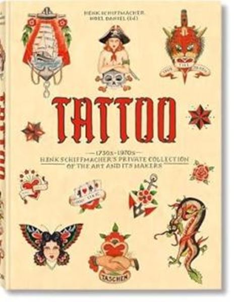 Picture of TATTOO. 1730S-1970S.