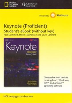 Imagem de KEYNOTE PROFICIENT STUDENTS EBOOK PAC