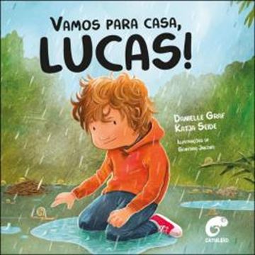 Imagem de VAMOS PARA CASA, LUCAS!