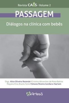 Imagem de REVISTA CAIS VOL. 2 - PASSAGEM - DIALOGOS NA CLINICA COM BEBES