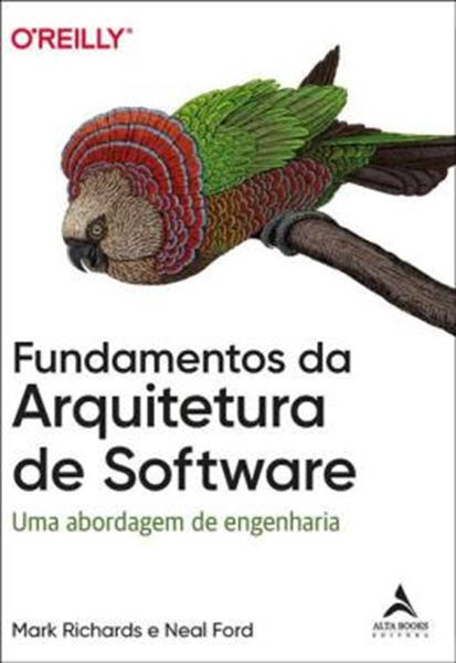 Picture of FUNDAMENTOS DA ARQUITETURA DE SOFTWARE