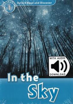 Imagem de IN THE SKY - AUDIO PACK - OXFORD READ AND DISCOVER 1 
