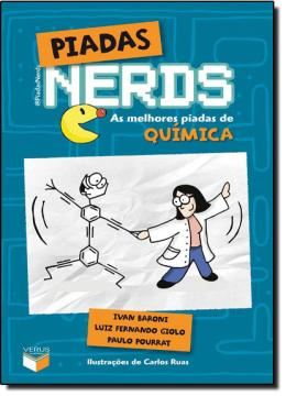 Imagem de PIADAS NERDS: AS MELHORES PIADAS DE QUIMICA