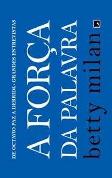 Imagem de A FORCA DA PALAVRA - 2ªED