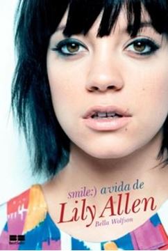 Imagem de SMILE A VIDA DE LILY ALLEN