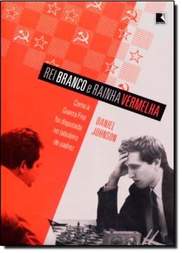 Imagem de REI BRANCO E RAINHA VERMELHA