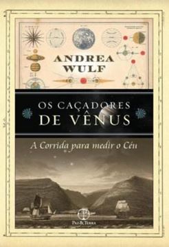 Imagem de OS CACADORES DE VENUS