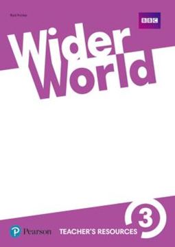 Imagem de WIDER WORLD 3 TRB - 1ST ED