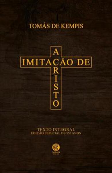 Picture of A IMITACAO DE CRISTO - EDICAO DE LUXO ALMOFADADA