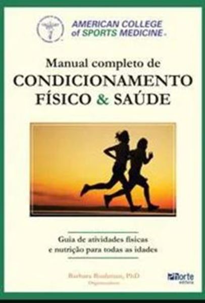 Picture of MANUAL COMPLETO DE CONDICIONAMENTO FISICO E SAUDE