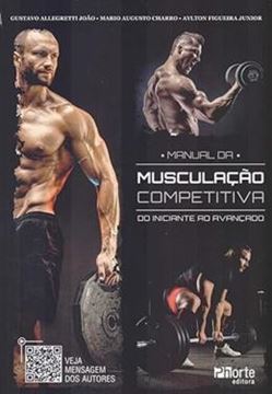 Imagem de MANUAL DA MUSCULACAO COMPETITIVA 