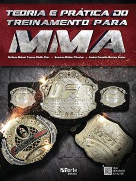 Picture of TEORIA E PRATICA DO TREINAMENTO PARA MMA