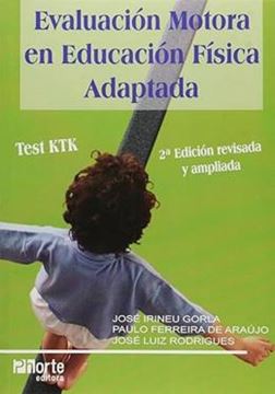 Imagem de EVALUACION MOTORA EN EDUCACION FISICA ADAPTADA