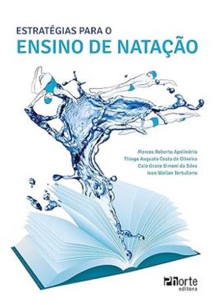 Picture of ESTRATEGIAS PARA O ENSINO DA NATACAO 