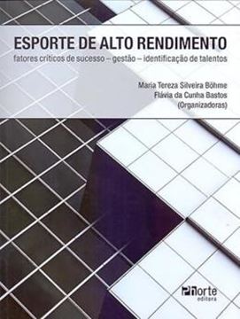 Imagem de ESPORTE DE ALTO RENDIMENTO