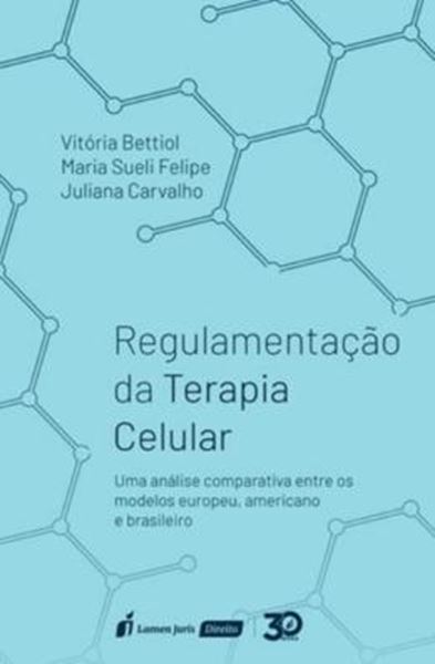 Picture of REGULAMENTACAO DA TERAPIA CELULAR