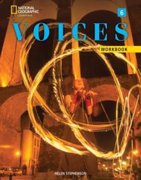 Imagem de VOICES 6 WORKBOOK - AMERICAN