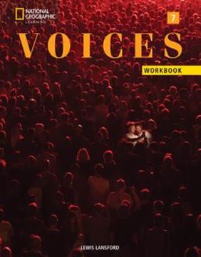 Imagem de VOICES 7 WORKBOOK - AMERICAN