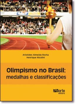 Imagem de OLIMPISMO NO BRASIL - MEDALHAS E CLASSIFICACOES