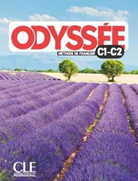 Imagem de ODYSSEE - NIVEAU C1-C2 - LIVRE DE L´ELEVE + AUDIO EN LIGNE