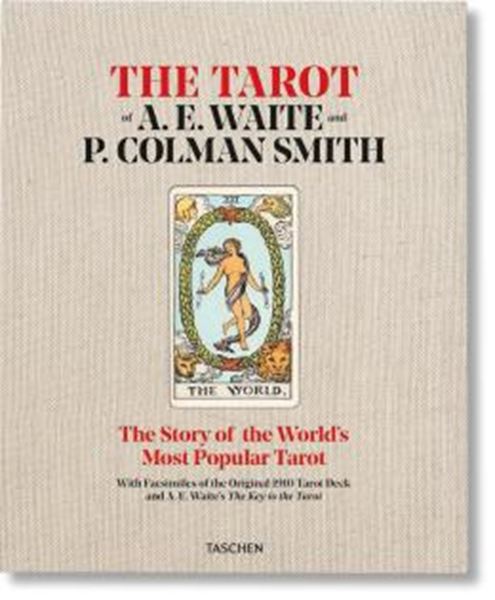Picture of THE TAROT OF A. E. WAITE AND P. COLMAN SMITH