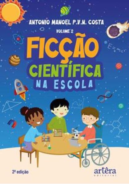 Picture of FICCAO CIENTIFICA NA ESCOLA VOL. 2 - 2ª ED