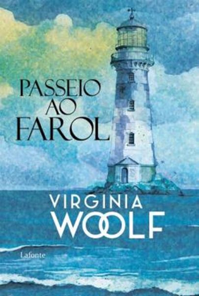 Picture of PASSEIO AO FAROL - VIRGINIA WOOLF
